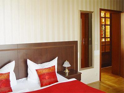 Hotel Altes Hafenhaus Rostock Exterior photo